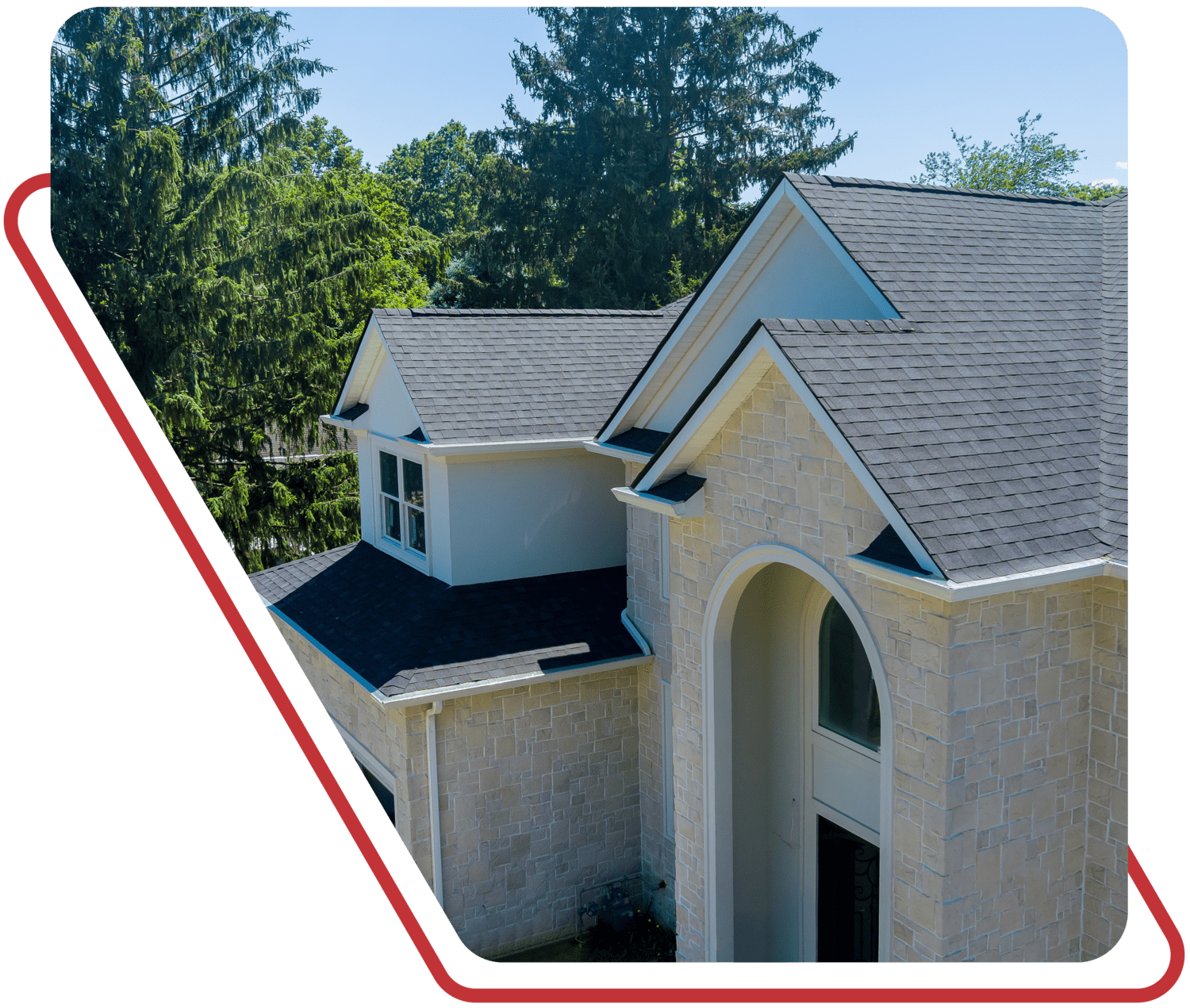 Residential Roof Replacement - Valued Renovations