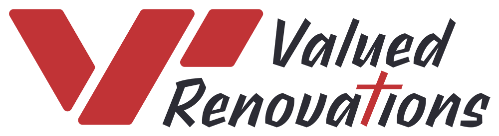 Valued Renovations Logo